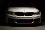 BMW M5 with M Performance Parts 2018 года (WW)